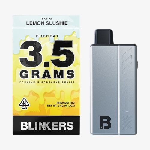 lemon slushie blinker lemon slushie blinker