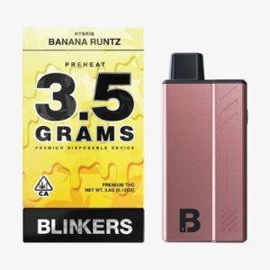 banana runtz blinker