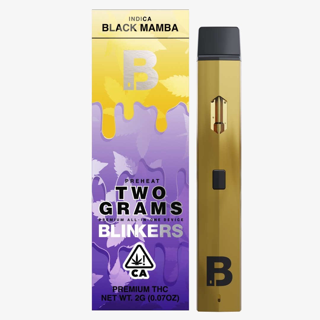 black mamba blinker 2g black mamba blinker 2g
