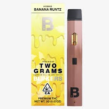 blinkers banana runtz 2g