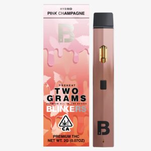Pineapple Haze Blinker 2g