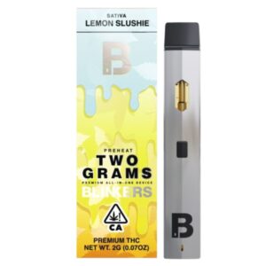 Lemon Slushie Blinker 2g