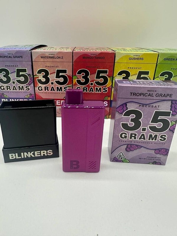 Blinkers-3.5G-Fruits-Disposable (4) 3.5 blinkers