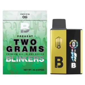 Blinkers OG Vape