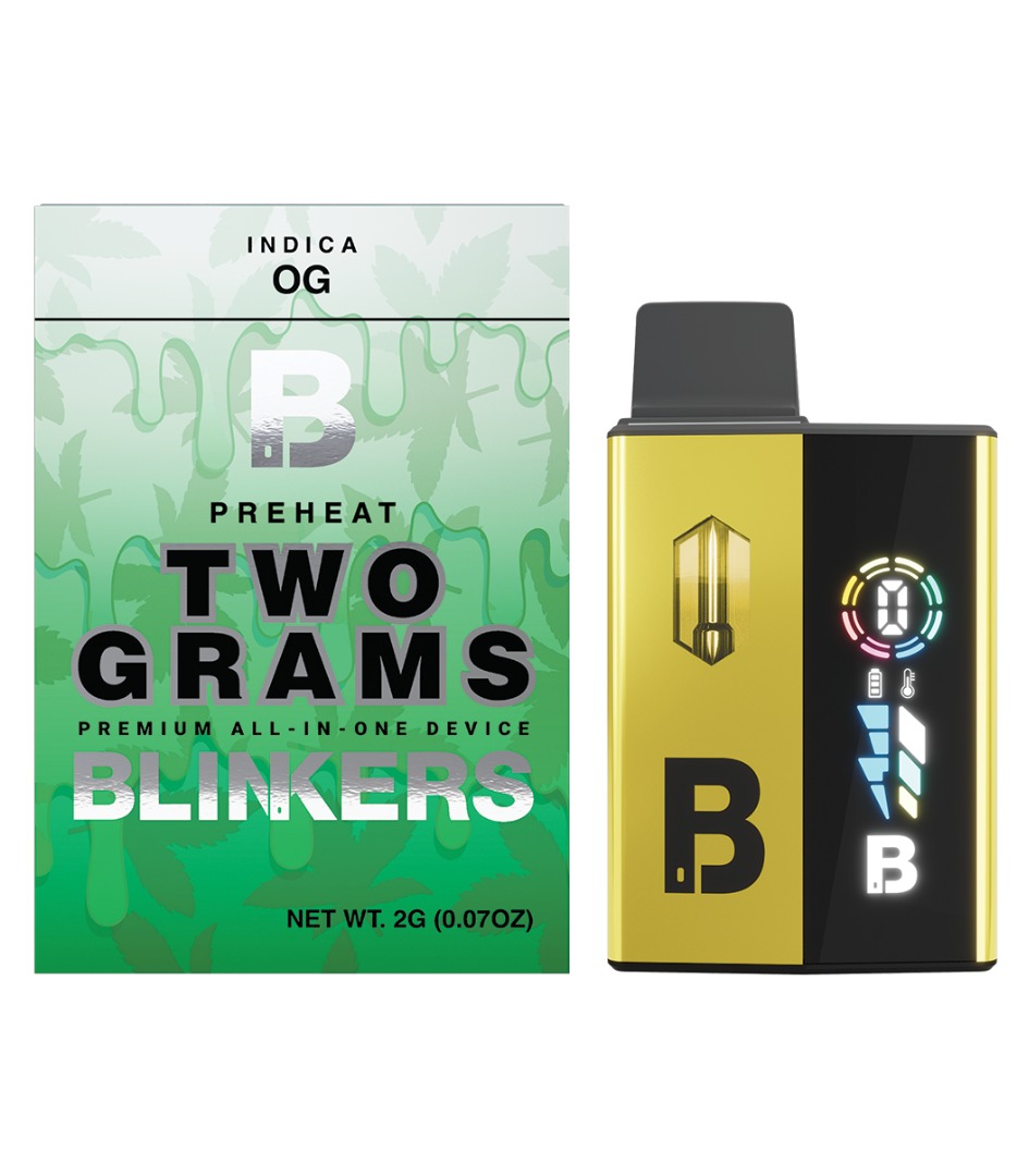 Blinkers OG Vape Blinkers OG Vape