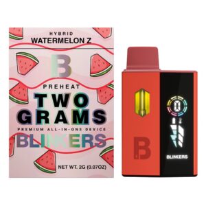 Blinkers Watermelon Z Vape