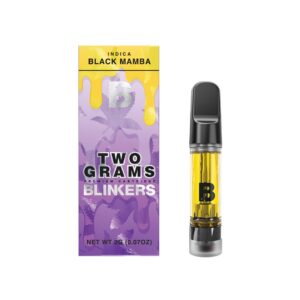 Black Mamba Blinkers Cart