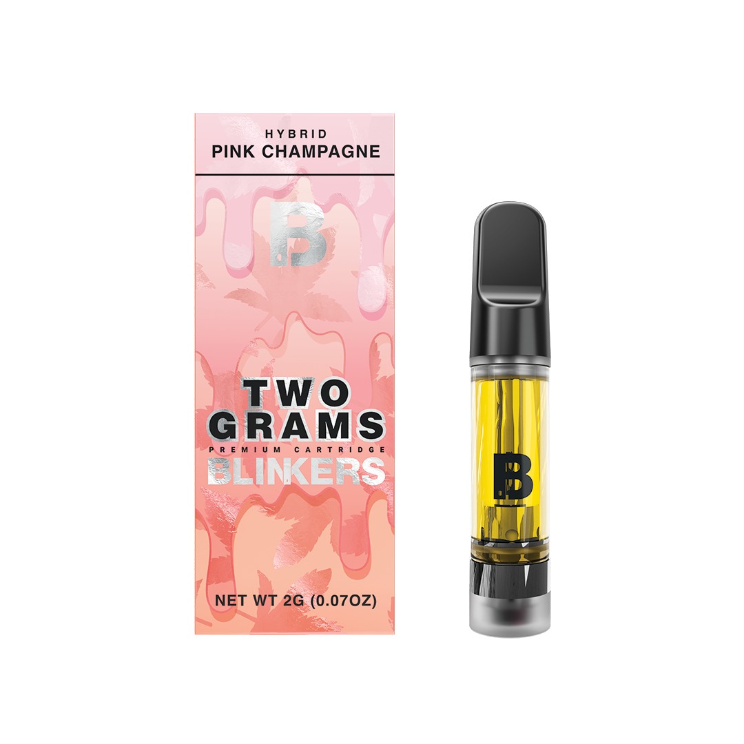 blinkers-2g-car-pink_champagne Pink Champagne Blinkers Cart