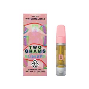 Watermelon Z Blinker Cart
