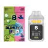 Blinkers Green Apple X Blue Nerdz