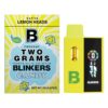 Blinkers Lemon Heads vape