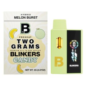 Blinkers Melon Burst Vape