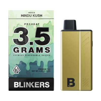 what is a blinker vape